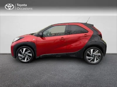TOYOTA Aygo X 1.0 VVT-i 72ch Collection S-CVT occasion 2022 - Photo 3