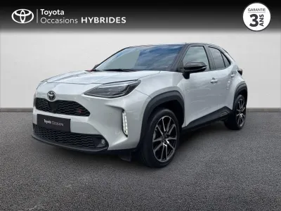 TOYOTA Yaris Cross 116h GR Sport MY22 occasion 2023 - Photo 1
