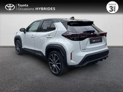 TOYOTA Yaris Cross 116h GR Sport MY22 occasion 2023 - Photo 2