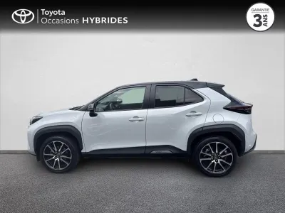 TOYOTA Yaris Cross 116h GR Sport MY22 occasion 2023 - Photo 3
