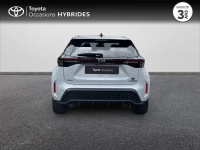 TOYOTA Yaris Cross 116h GR Sport MY22 occasion 2023 - Photo 4