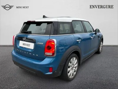 MINI Countryman Cooper 136ch Oakwood BVA7 Euro6d-T occasion 2018 - Photo 2