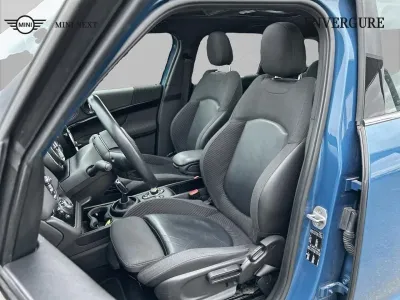 MINI Countryman Cooper 136ch Oakwood BVA7 Euro6d-T occasion 2018 - Photo 4