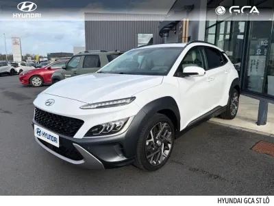 HYUNDAI Kona 1.6 GDi 141ch Hybrid Executive DCT-6 occasion 2021 - Photo 1