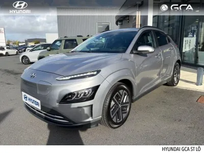 HYUNDAI Kona Electric 64kWh - 204ch Creative occasion 2022 - Photo 1