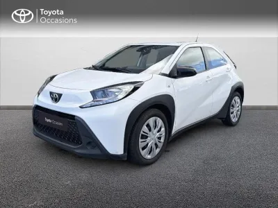 TOYOTA Aygo X 1.0 VVT-i 72ch Dynamic occasion 2022 - Photo 1