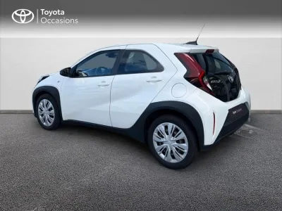 TOYOTA Aygo X 1.0 VVT-i 72ch Dynamic occasion 2022 - Photo 2