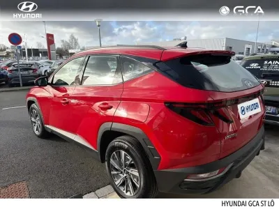HYUNDAI Tucson 1.6 T-GDi 230ch Hybrid Intuitive BVA6 occasion 2022 - Photo 2