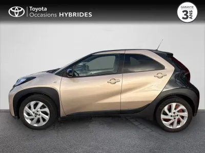 TOYOTA Aygo X 1.0 VVT-i 72ch Design occasion 2023 - Photo 3