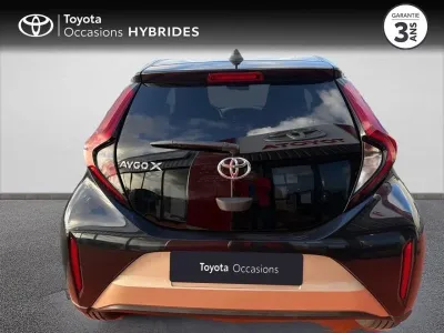 TOYOTA Aygo X 1.0 VVT-i 72ch Design occasion 2023 - Photo 4
