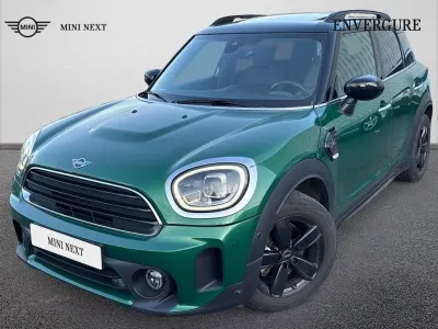 MINI Countryman Cooper D  150ch Business Design BVA8 occasion 2022 - Photo 1