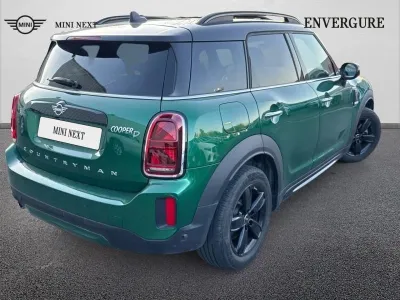 MINI Countryman Cooper D  150ch Business Design BVA8 occasion 2022 - Photo 2