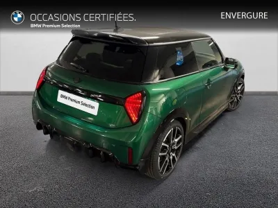 MINI Cooper 3 Portes JCW 231ch JCW DKG7 occasion 2026 - Photo 2