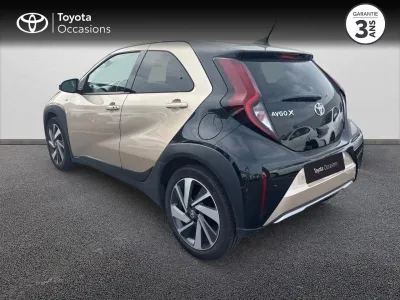TOYOTA Aygo X 1.0 VVT-i 72ch Collection S-CVT occasion 2022 - Photo 2