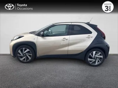 TOYOTA Aygo X 1.0 VVT-i 72ch Collection S-CVT occasion 2022 - Photo 3