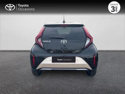 TOYOTA Aygo X 1.0 VVT-i 72ch Collection S-CVT occasion 2022 - Photo 4