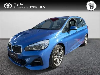 BMW Serie 2 Gran Tourer 216d 116ch M Sport occasion 2018 - Photo 1