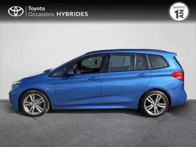 BMW Serie 2 Gran Tourer 216d 116ch M Sport occasion 2018 - Photo 3