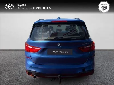 BMW Serie 2 Gran Tourer 216d 116ch M Sport occasion 2018 - Photo 4