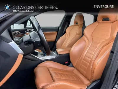 BMW i4 eDrive40 340ch M Sport occasion 2022 - Photo 4