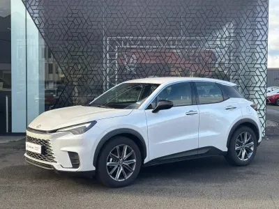 LEXUS LBX 1.5 136ch Elegant 2WD PACK TECHNO occasion 2025 - Photo 3