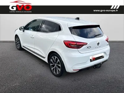 RENAULT Clio 1.6 E-Tech hybride 145ch Techno occasion 2023 - Photo 2