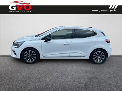 RENAULT Clio 1.6 E-Tech hybride 145ch Techno occasion 2023 - Photo 3