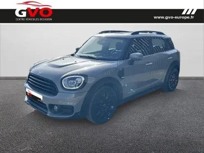 MINI Countryman One D 116ch Longstone 109g occasion 2020 - Photo 1
