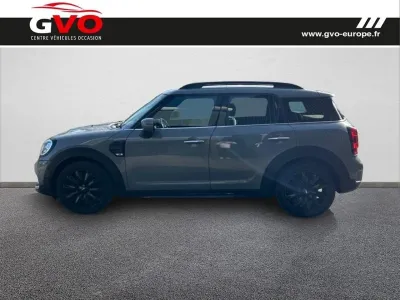 MINI Countryman One D 116ch Longstone 109g occasion 2020 - Photo 3