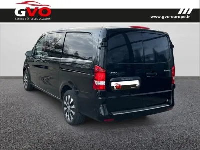 MERCEDES-BENZ Vito Tourer 114 CDI Long First 9G-Tronic occasion 2023 - Photo 2