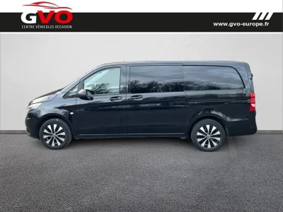 MERCEDES-BENZ Vito Tourer 114 CDI Long First 9G-Tronic occasion 2023 - Photo 3