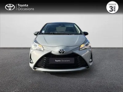 TOYOTA Yaris 70 VVT-i Design 5p RC18 occasion 2018 - Photo 2