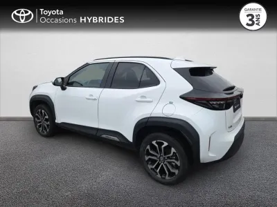 TOYOTA Yaris Cross 130h Design AWD-i MC24 occasion 2024 - Photo 2