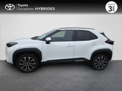 TOYOTA Yaris Cross 130h Design AWD-i MC24 occasion 2024 - Photo 3