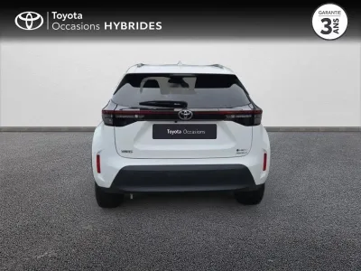 TOYOTA Yaris Cross 130h Design AWD-i MC24 occasion 2024 - Photo 4
