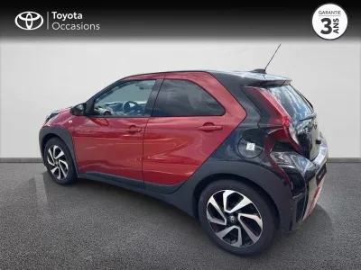 TOYOTA Aygo X 1.0 VVT-i 72ch Design MY24 occasion 2025 - Photo 2