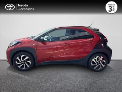 TOYOTA Aygo X 1.0 VVT-i 72ch Design MY24 occasion 2025 - Photo 3