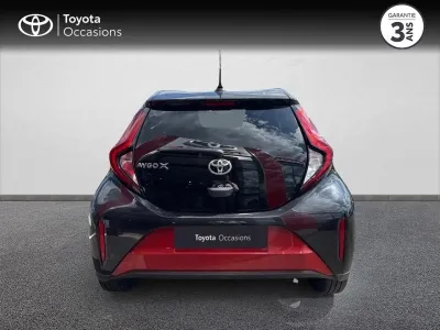 TOYOTA Aygo X 1.0 VVT-i 72ch Design MY24 occasion 2025 - Photo 4