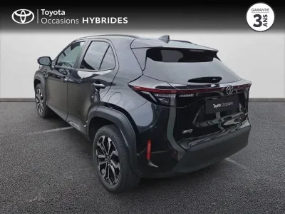 TOYOTA Yaris Cross 116h Design MY25 occasion 2025 - Photo 2