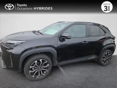 TOYOTA Yaris Cross 116h Design MY25 occasion 2025 - Photo 3