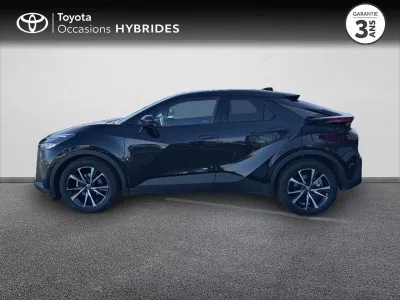 TOYOTA C-HR 1.8 Hybride 140ch Design MY25 occasion 2025 - Photo 3