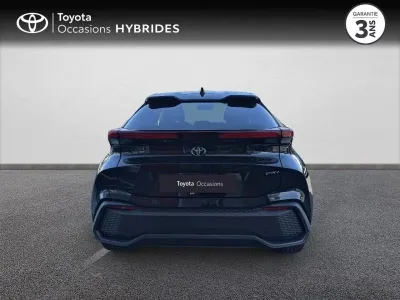 TOYOTA C-HR 1.8 Hybride 140ch Design MY25 occasion 2025 - Photo 4