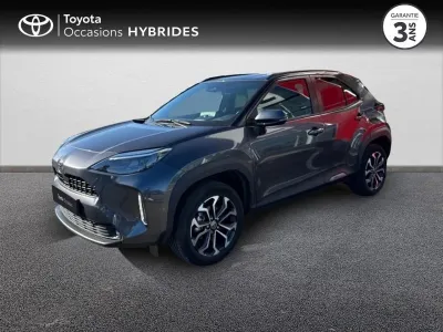 TOYOTA Yaris Cross 130h Design AWD-i MC24 occasion 2024 - Photo 1