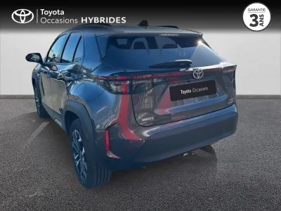 TOYOTA Yaris Cross 130h Design AWD-i MC24 occasion 2024 - Photo 4