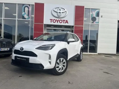 TOYOTA Yaris Cross 116h Dynamic MC24 occasion 2025 - Photo 1