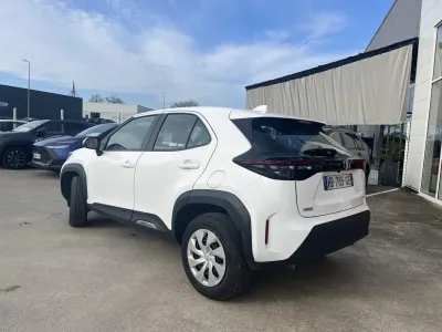 TOYOTA Yaris Cross 116h Dynamic MC24 occasion 2025 - Photo 2
