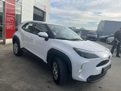 TOYOTA Yaris Cross 116h Dynamic MC24 occasion 2025 - Photo 3