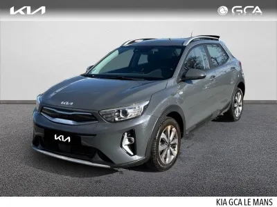 KIA Stonic 1.0 T-GDi 100ch Active occasion 2022 - Photo 1