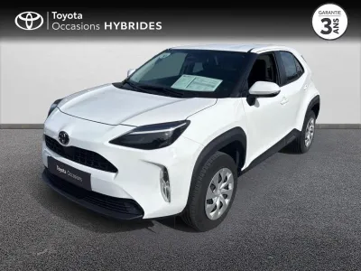 TOYOTA Yaris Cross 116h Dynamic MC24 occasion 2025 - Photo 1