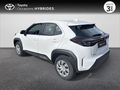 TOYOTA Yaris Cross 116h Dynamic MC24 occasion 2025 - Photo 2